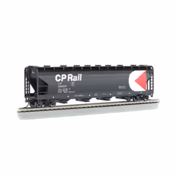 Bachmann Trains - 56'ACF Center Flow Hopper - CP Rail - HO Scale