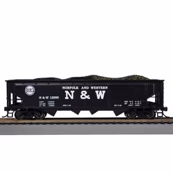 Bachmann Hobby Train Freight Cars  Prototypical Black