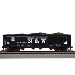Bachmann Hobby Train Freight Cars  Prototypical Black