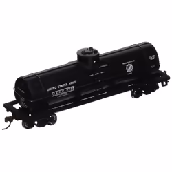 Bachmann Industries 40 SingleDome Tank Car US Army HO Scale