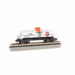 Bachmann Industries Acf 36'-6"" 10 000-Gallon Single-Dome Tank Car Cla