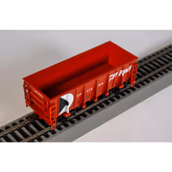 Bachmann Industries #375514 Ore Car CP Rail (Multimark) (HO Scale Train)