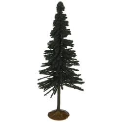 Bachmann Trains - SCENE SCAPES - 5""- 6"" SPRUCE TREES (6 per box) - HO Scale