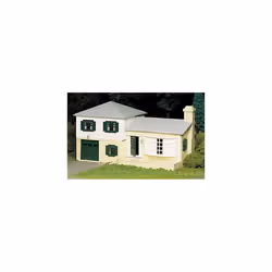 Bachmann Industries Split Level House Set  O Scale