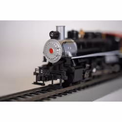 Bachmann Industries Trains Usra 0-6-0 With Smoke & Short Haul Tender N.C.& St. L. #152 Ho Scale Steam Locomotive