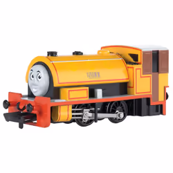 Bachmann Trains Thomas And Friends Bill Engine With Moving Eyes   Yellow