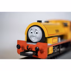 Bachmann Trains Thomas And Friends Bill Engine With Moving Eyes   Yellow