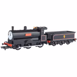 Bachmann Trains - THOMAS & FRIENDS DONALD ENGINE w/Moving Eyes - HO Sc