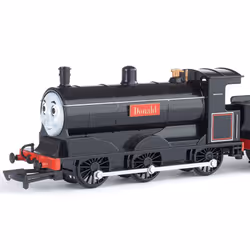 Bachmann Trains - THOMAS & FRIENDS DONALD ENGINE w/Moving Eyes - HO Sc