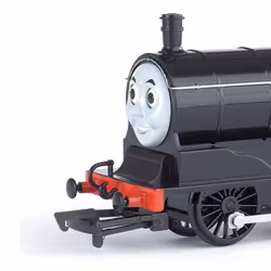 Bachmann Trains - THOMAS & FRIENDS DONALD ENGINE w/Moving Eyes - HO Sc