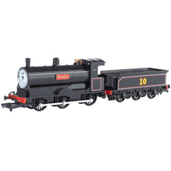 Bachmann Trains - THOMAS & FRIENDS DOUGLAS ENGINE w/Moving Eyes - HO S