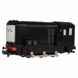 Bachmann Thomas & Friends Grumpy Diesel Engine Prototypical Black