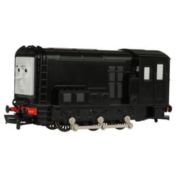 Bachmann Thomas & Friends Grumpy Diesel Engine  Prototypical Black