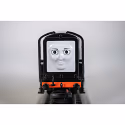 Bachmann Thomas & Friends Grumpy Diesel Engine  Prototypical Black