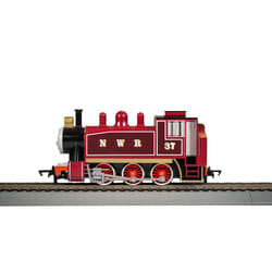 Thomas & Friends - Rosie with Moving Eyes - Red - HO Scale