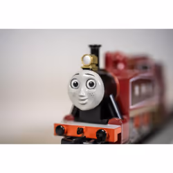 Thomas & Friends - Rosie with Moving Eyes - Red - HO Scale