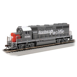 Bachmann Trains - EMD GP40 - DCC Equipped Diesel Locomotive - Southern Pacific #3086 (Speed Lettering) - HO Scale
