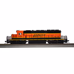 EMD SD40-2 DCC Equipped Diesel Locomotive BNSF #1734 (HERITAGE III) - HO Scale