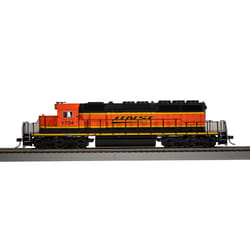 EMD SD40-2 DCC Equipped Diesel Locomotive BNSF #1734 (HERITAGE III) - HO Scale