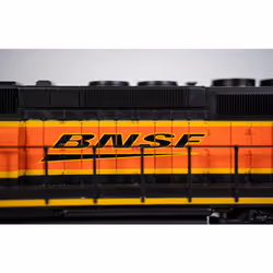 EMD SD40-2 DCC Equipped Diesel Locomotive BNSF #1734 (HERITAGE III) - HO Scale
