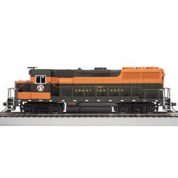 Bachmann Trains - GP35 - TCS DCC Sound Value-Equipped Locomotive - Great Northern - HO Scale