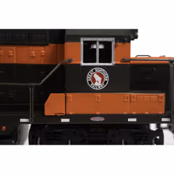 Bachmann Trains - GP35 - TCS DCC Sound Value-Equipped Locomotive - Great Northern - HO Scale