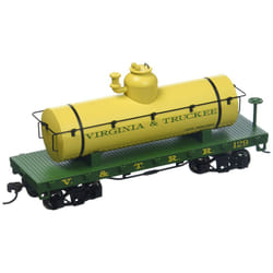 Bachmann Industries OldTime Virginia  Truckee Tank Car HO Scale