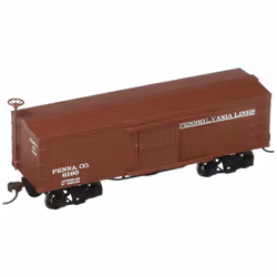 Bachmann Industries Pennsylvania Lines Old-Time Box Car (HO Scale Train)