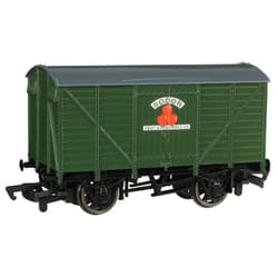 Thomas and Friends - VENTILATED VAN - SODOR FRUIT & VEGETABLE CO. - HO Scale