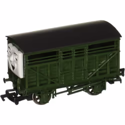 Bachmann Trains - THOMAS & FRIENDS TROUBLESOME TRUCK #3 - HO Scale