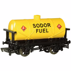 Bachmann Trains - THOMAS & FRIENDS SODOR FUEL TANK - HO Scale