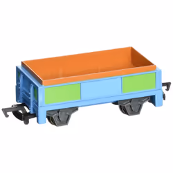 Bachmann Industries Chuggington LowSided Gondola Car