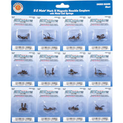 Bachmann Trains  EZ MATE MARK II COUPLERS  MAGNETIC KNUCKLE COUPLER