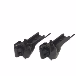 Bachmann Trains 92420 Six Pairs Knuckle COUPLERS - Large ""G"" Scale Prototypical Colors
