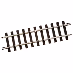Bachmann Industries Large G Scale Straight Steel Alloy Track 4 Piece