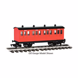 Thomas and Friends Red Coach