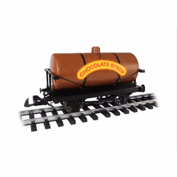 Thomas and Friends Chocolate Syrup Tanker