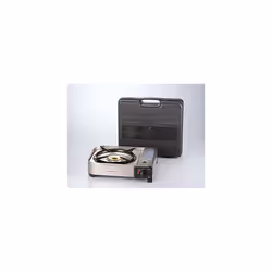 Iwatani 35FW Butane Stove, Medium, Metallic