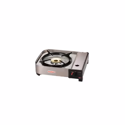 Iwatani 35FW Butane Stove, Medium, Metallic
