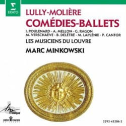 Warner Music Marc Minkowski - Lully: Les Comédies-ballets & Phaëton [Highlights], 2CD CD Classic