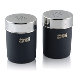 Grant Howard 52069 Mason Range Top Salt and Pepper Shakers  Set of 2