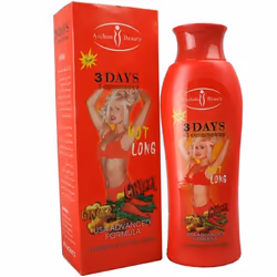 Aichun Hip Up Butt Enhancement Slimming Fitting Cream Skin Buttocks Enlargement (Ginger & Chilli)