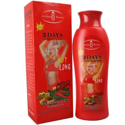 Aichun Hip Up Butt Enhancement Slimming Fitting Cream Skin Buttocks Enlargement (Ginger & Chilli)