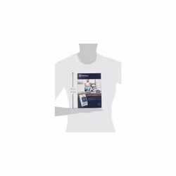 Electrolux EL202G S-bag Anti-Allergy Synthetic Vacuum Bags  4 Pack   Blue