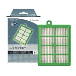 Electrolux Sfilter HEPA Vacuum Filter  Green