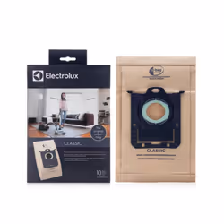 Electrolux EL200DQ Vacuum Bag 10 Brown