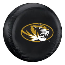 NCAA Missouri Tigers Unisex Tire Covermissouri Tigers Tire Cover Black