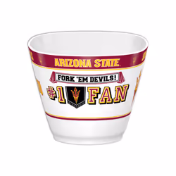 Arizona State Sun Devils Party Bowl MVP CO
