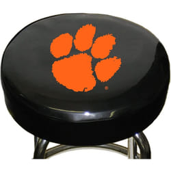 Clemson Tigers Bar Stool Cover CO