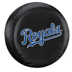 Fremont Die MLB Kansas City Royals Tire Cover  Large Size (30-32"" Dia